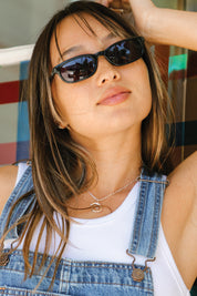 The Flossie - Black + BRU Black