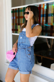Foolish Love Vintage Shortall