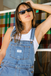 Foolish Love Vintage Shortall