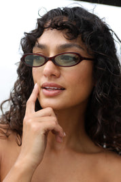 Merlot Echo Sunglasses