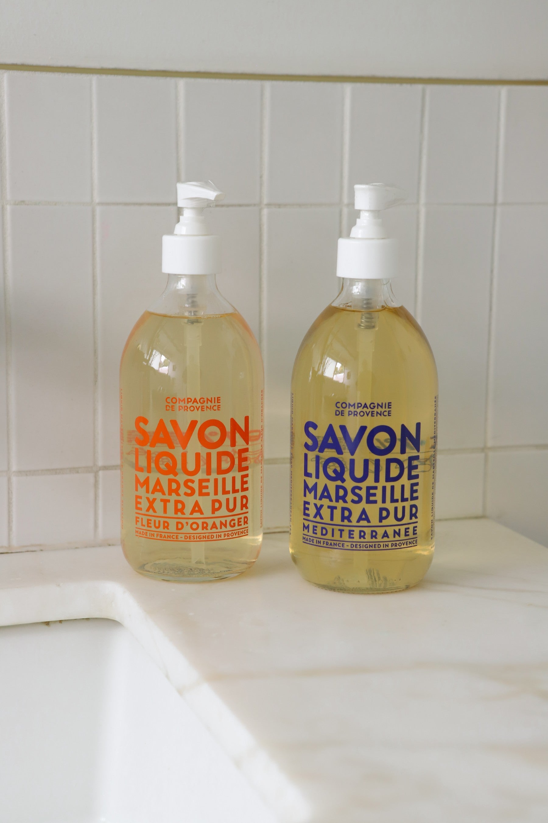Orange Blossom Hand Soap