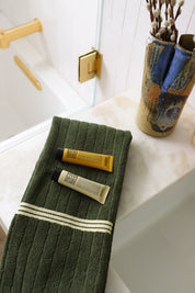 Emerald Hand Towel