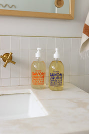 Orange Blossom Hand Soap