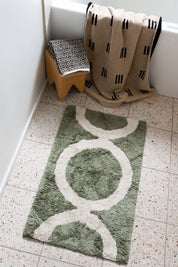 Basil Palomino Bath Mat