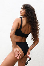 Black Xandra Bikini