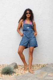 Anniversary Party Shortalls