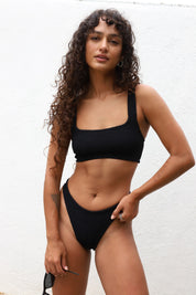 Black Xandra Bikini