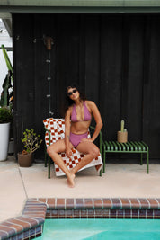 Plum Maris Bikini Set