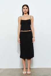 Onyx Sammi Skirt