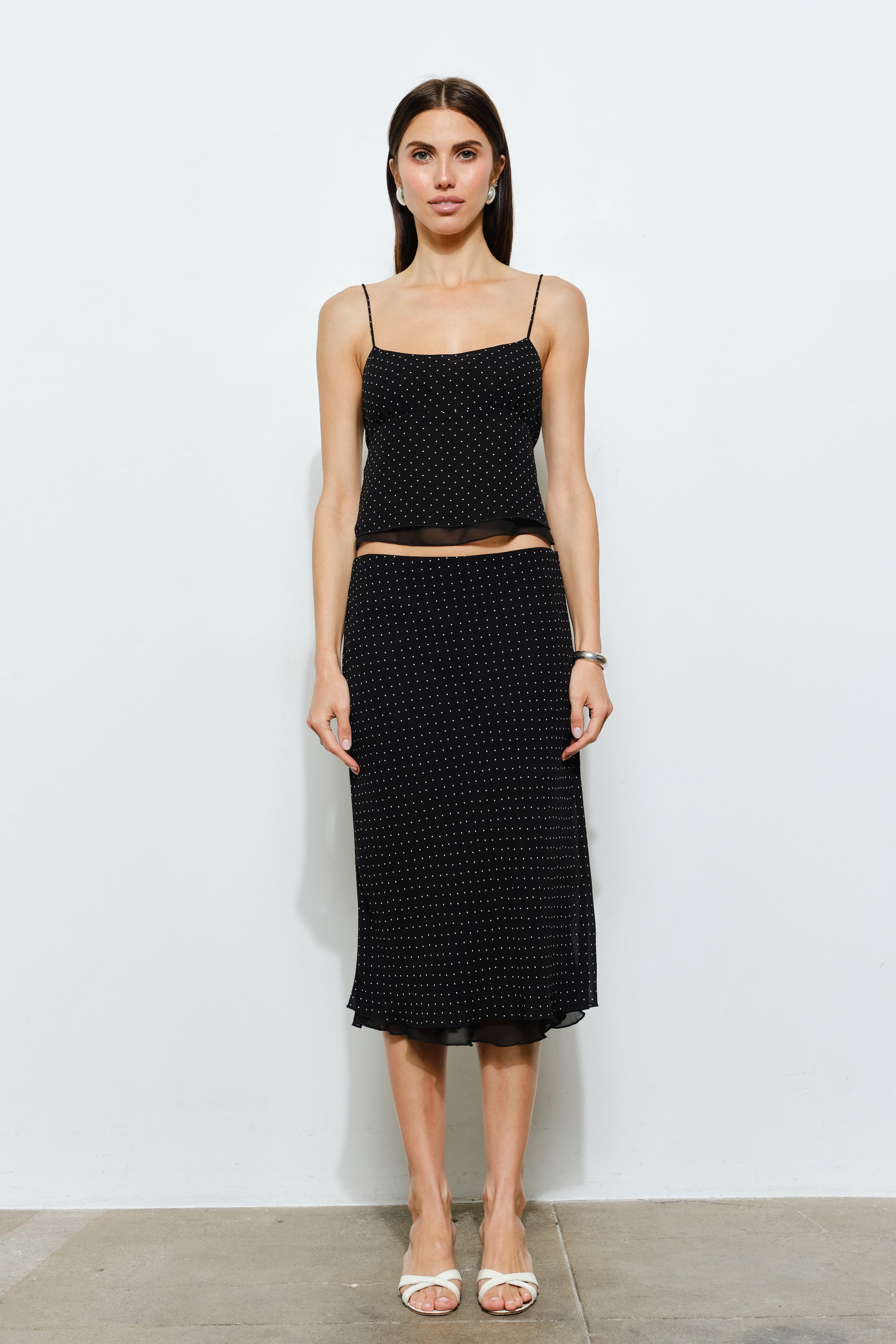 Onyx Sammi Skirt