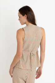Cove Stripe Vest Top
