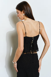 Onyx Sammi Skirt