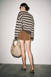 Mocha Blythe Cardigan