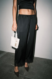 Black Mireya Pant