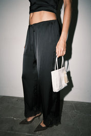 Black Mireya Pant