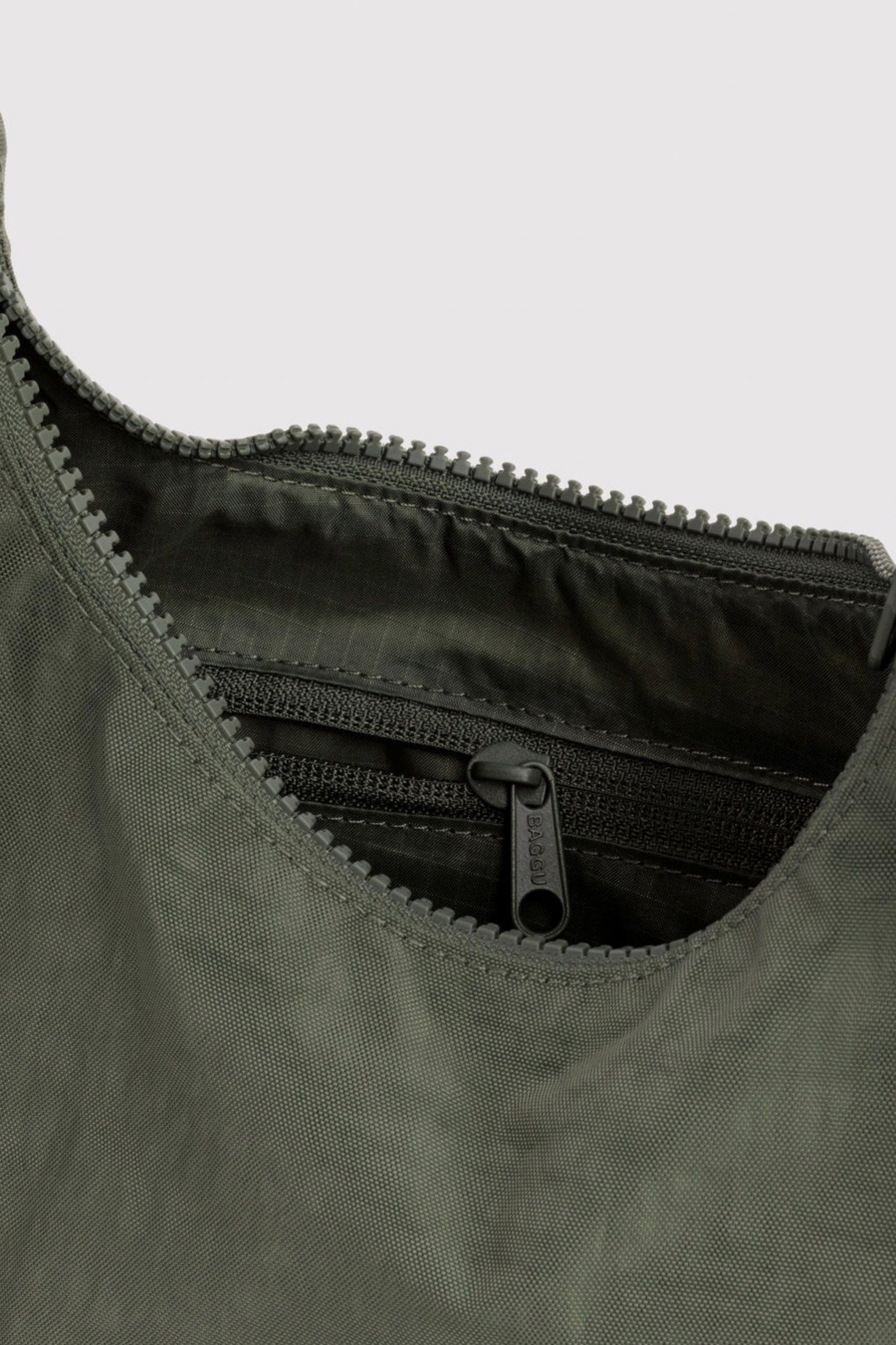 Caper Mini Nylon Shoulder Bag