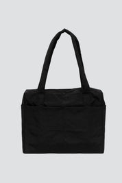 Black Small Cloud Carry-on