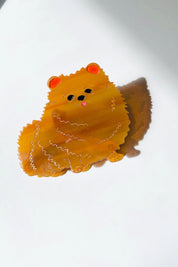 Pomeranian Claw Clip