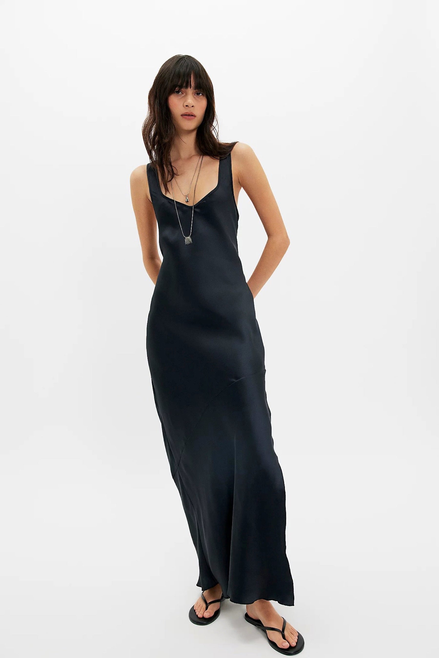 Black Simply The Best Maxi