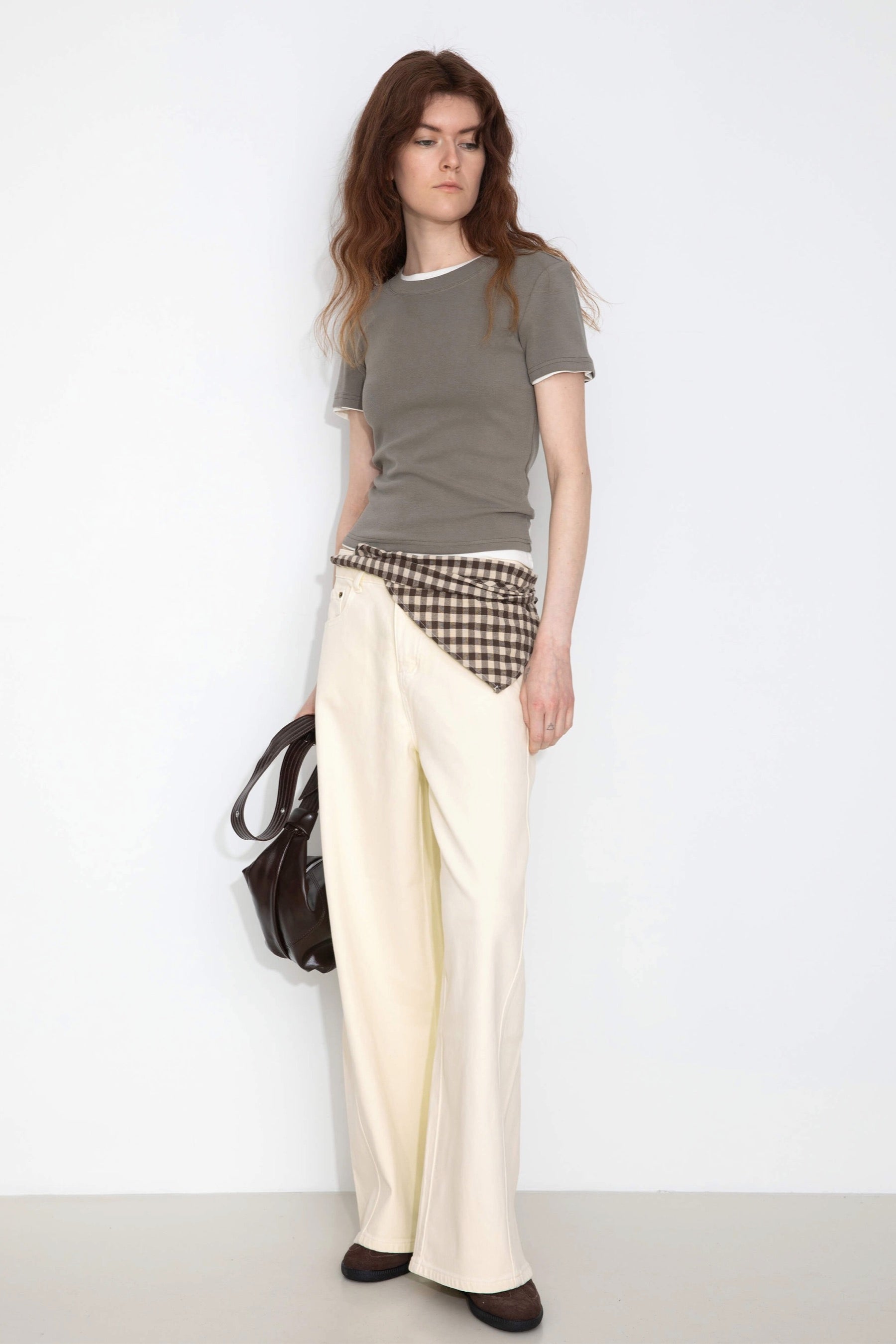 Butter High Waist Wide Leg Jean