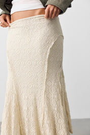 Tea Bella Lace Mermaid Skirt