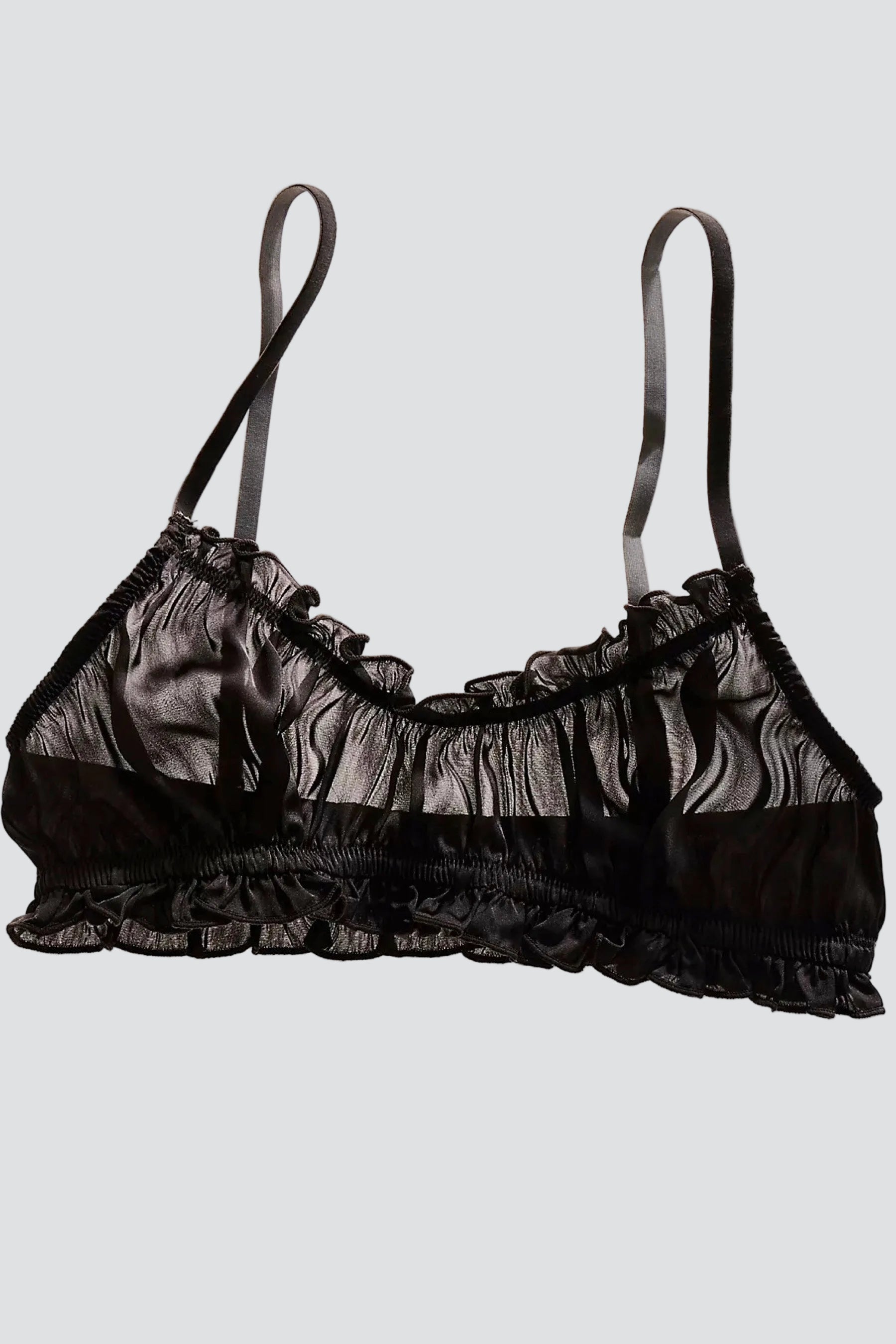 Deep Fudge Sleigh All Day Bralette