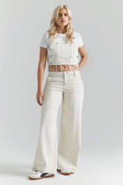 Warming Up Low Rise Slouch Carpenter