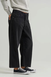 Memory Worn Loose Crop