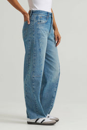 Memory Trip Rider Low Slung Barrel