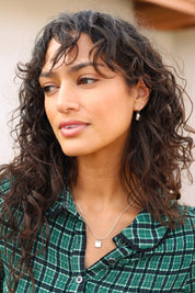 Silver Arcoiris Necklace