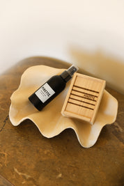 Venus Hand Sculpted Shell Bowl