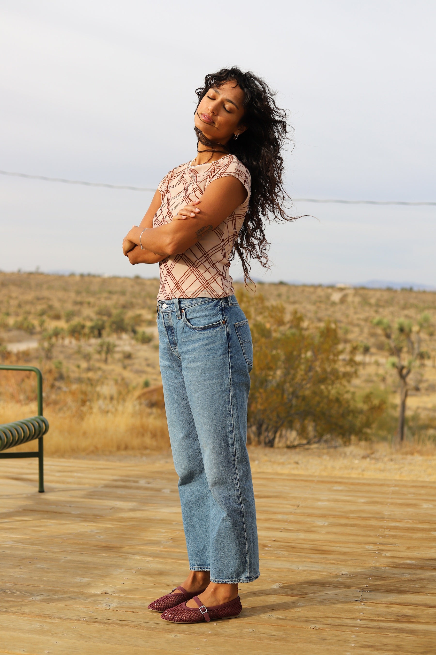 Sweetest Taboo 501 '90s Ankle