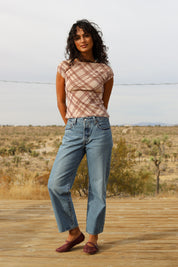 Sweetest Taboo 501 '90s Ankle