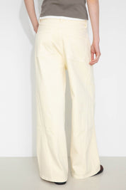 Butter High Waist Wide Leg Jean