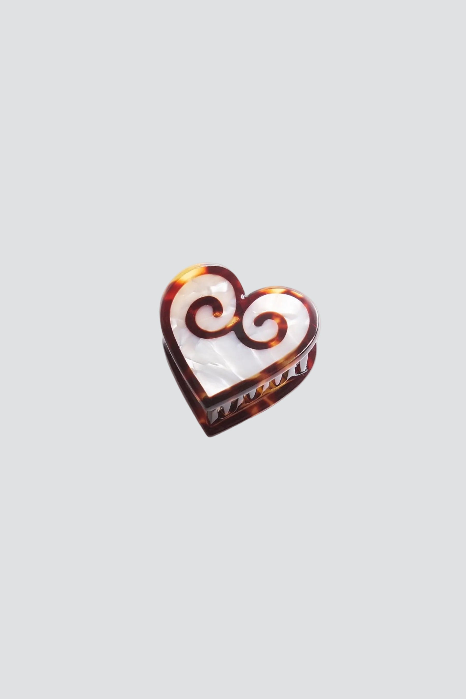 Dear Heart Mini Claw