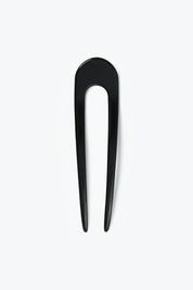 Black French Hair Pin