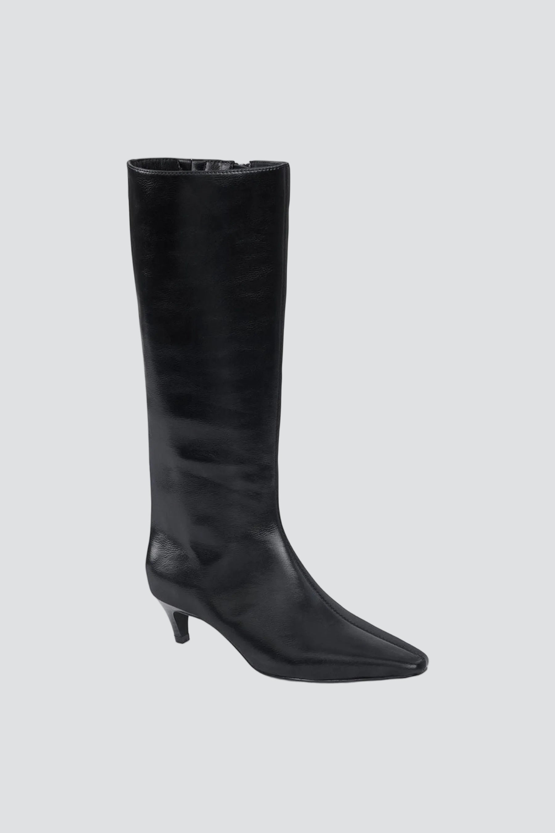 Black Lucian Boot