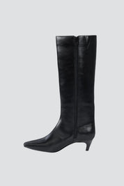 Black Lucian Boot
