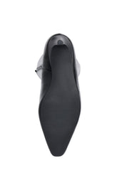Black Lucian Boot