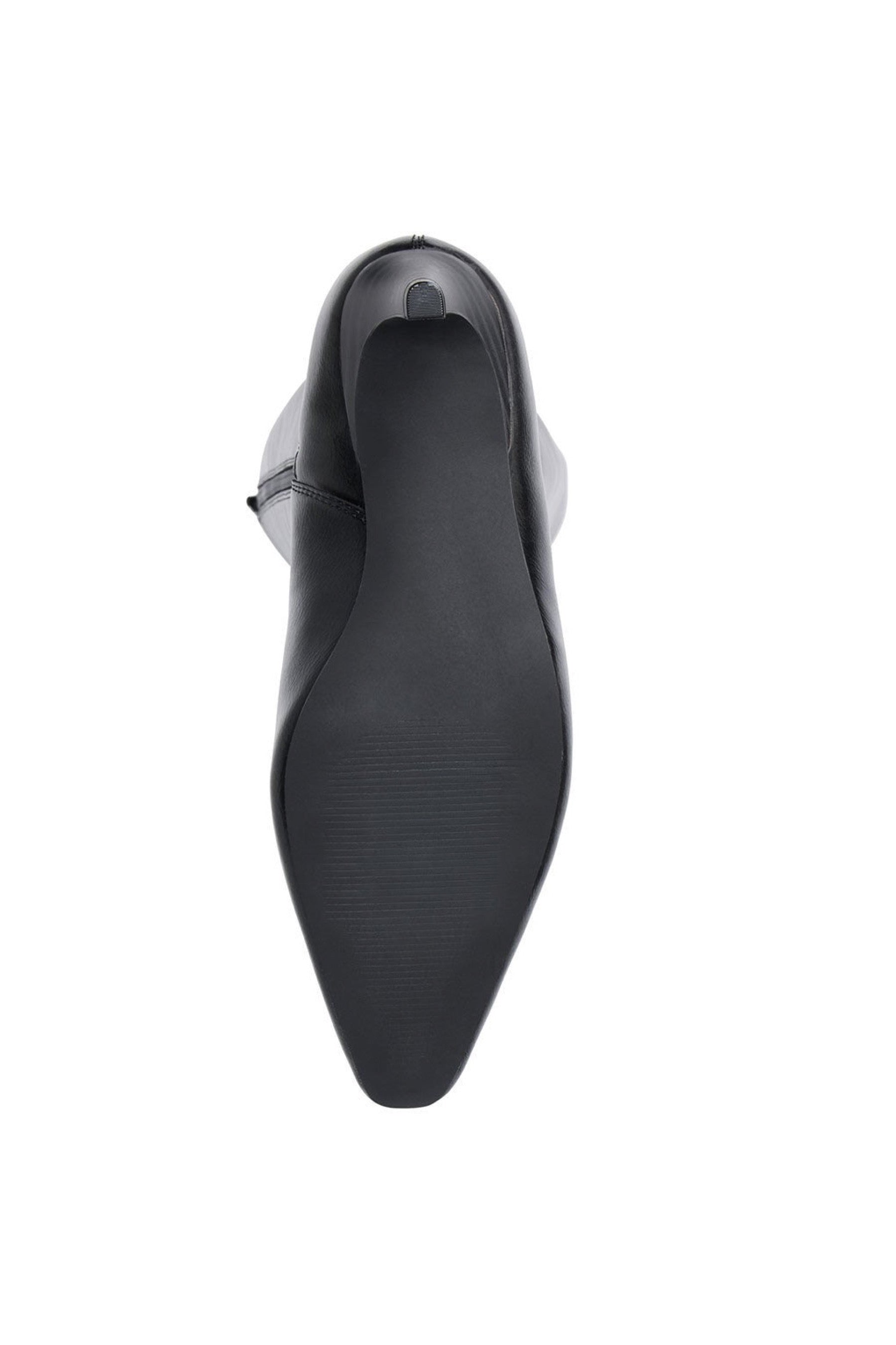 Black Lucian Boot