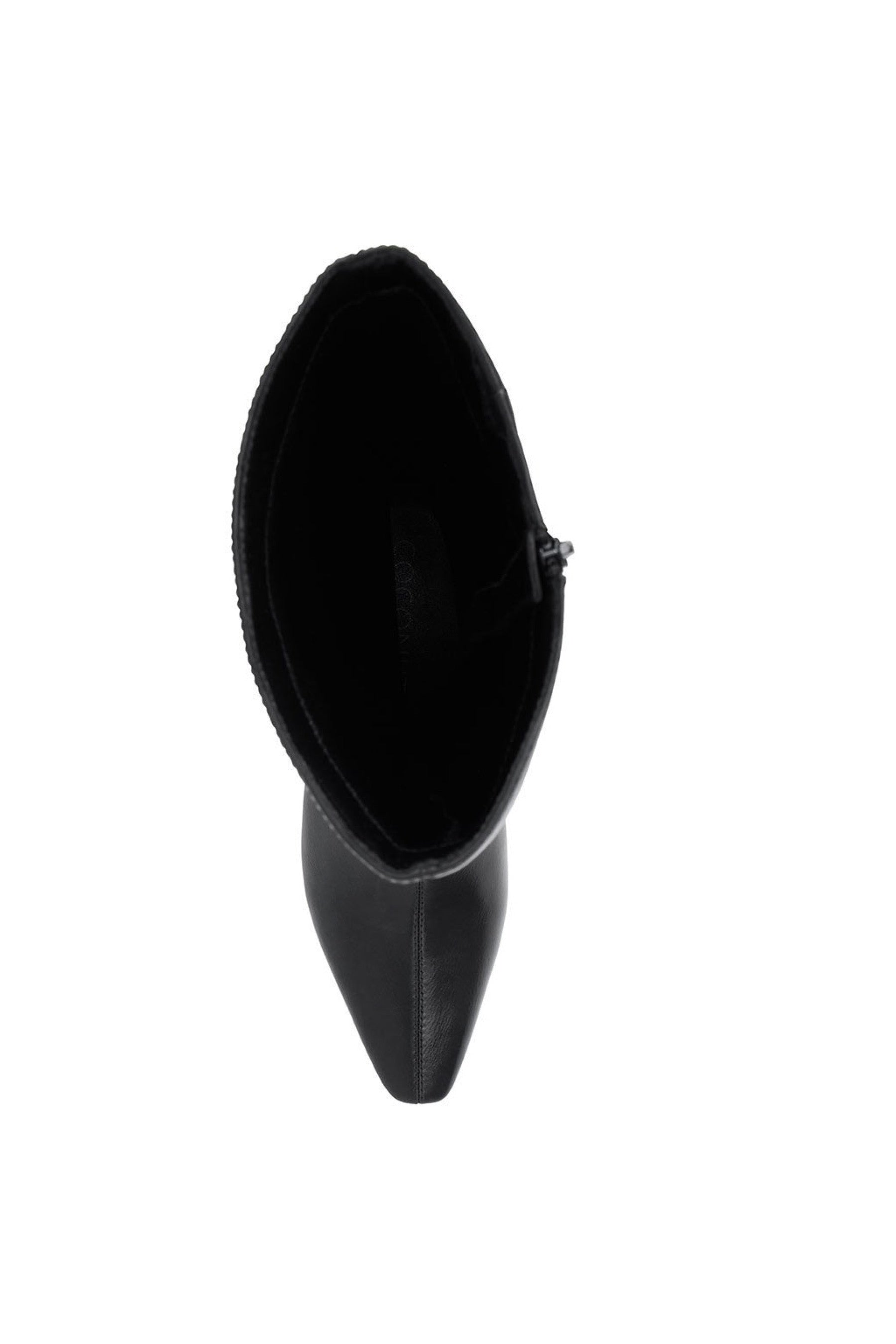 Black Lucian Boot