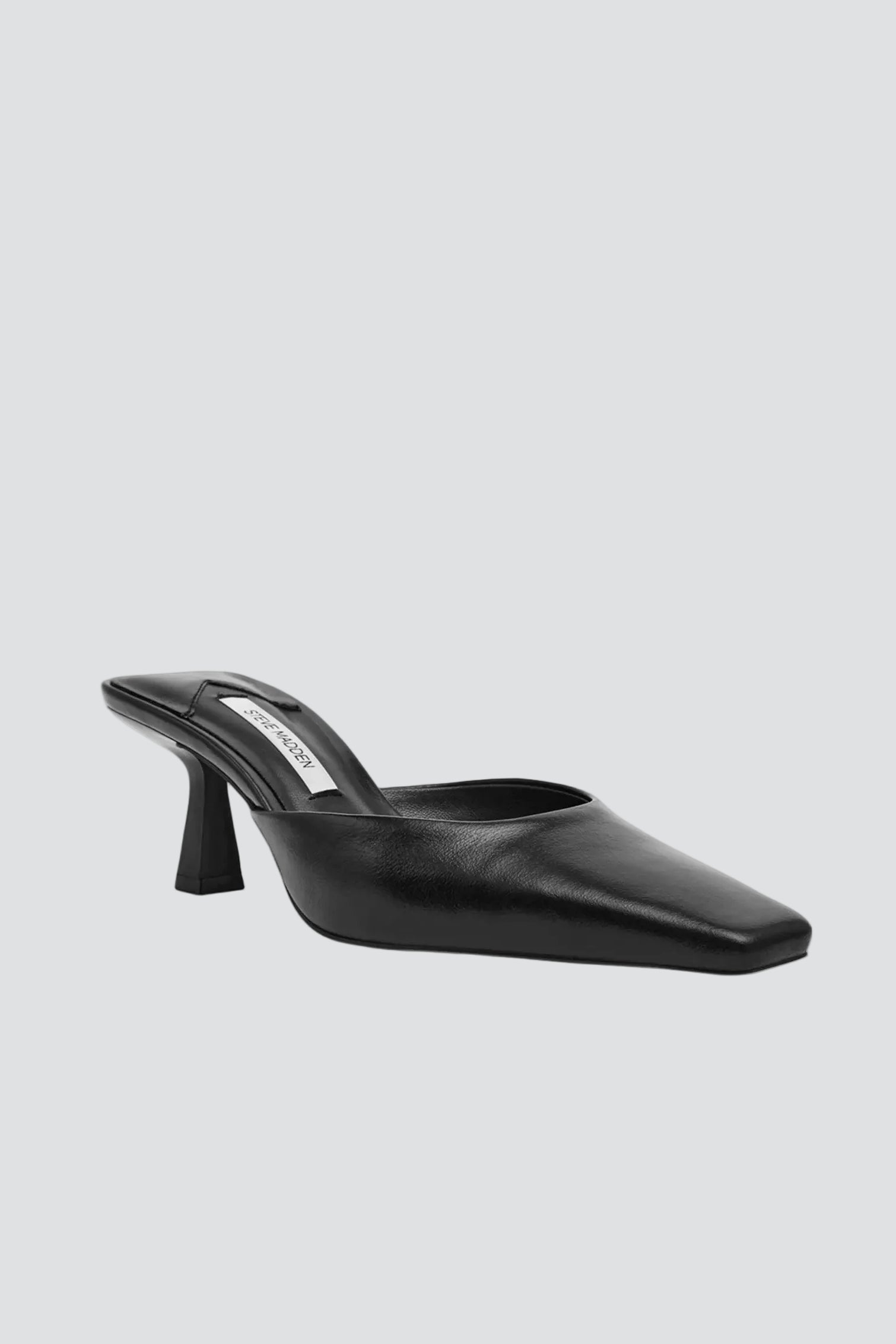 Black Alyse Heel