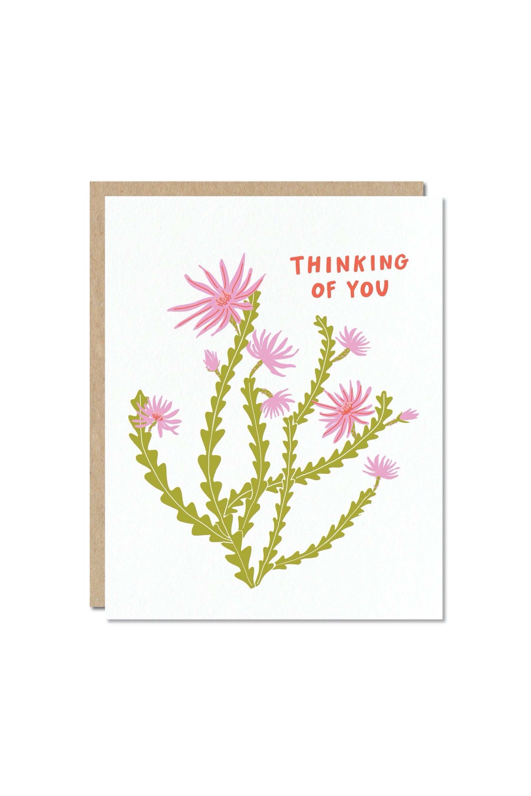 Thinking Of You Card