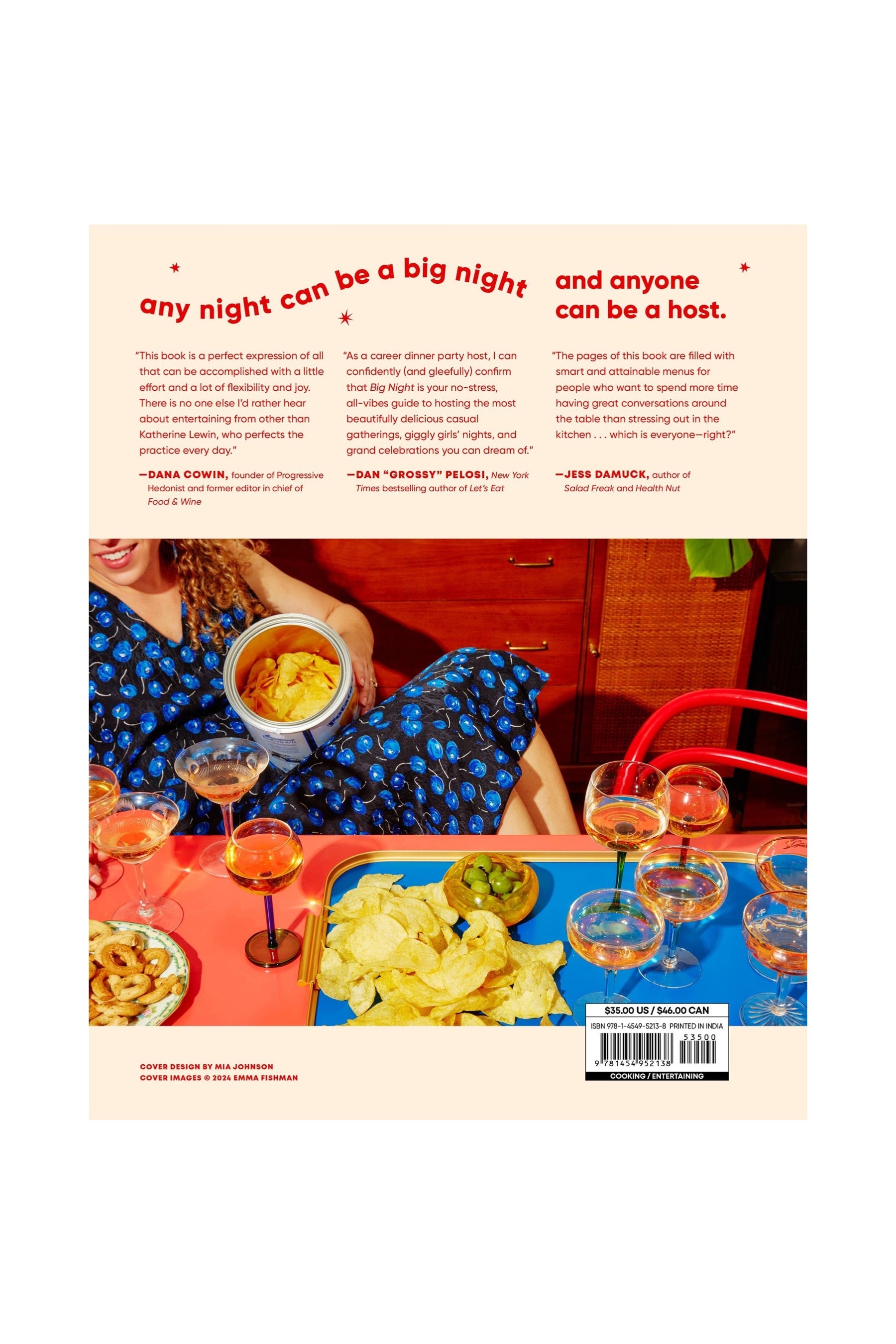 Big Night: Dinners, Parties & Dinner Parties