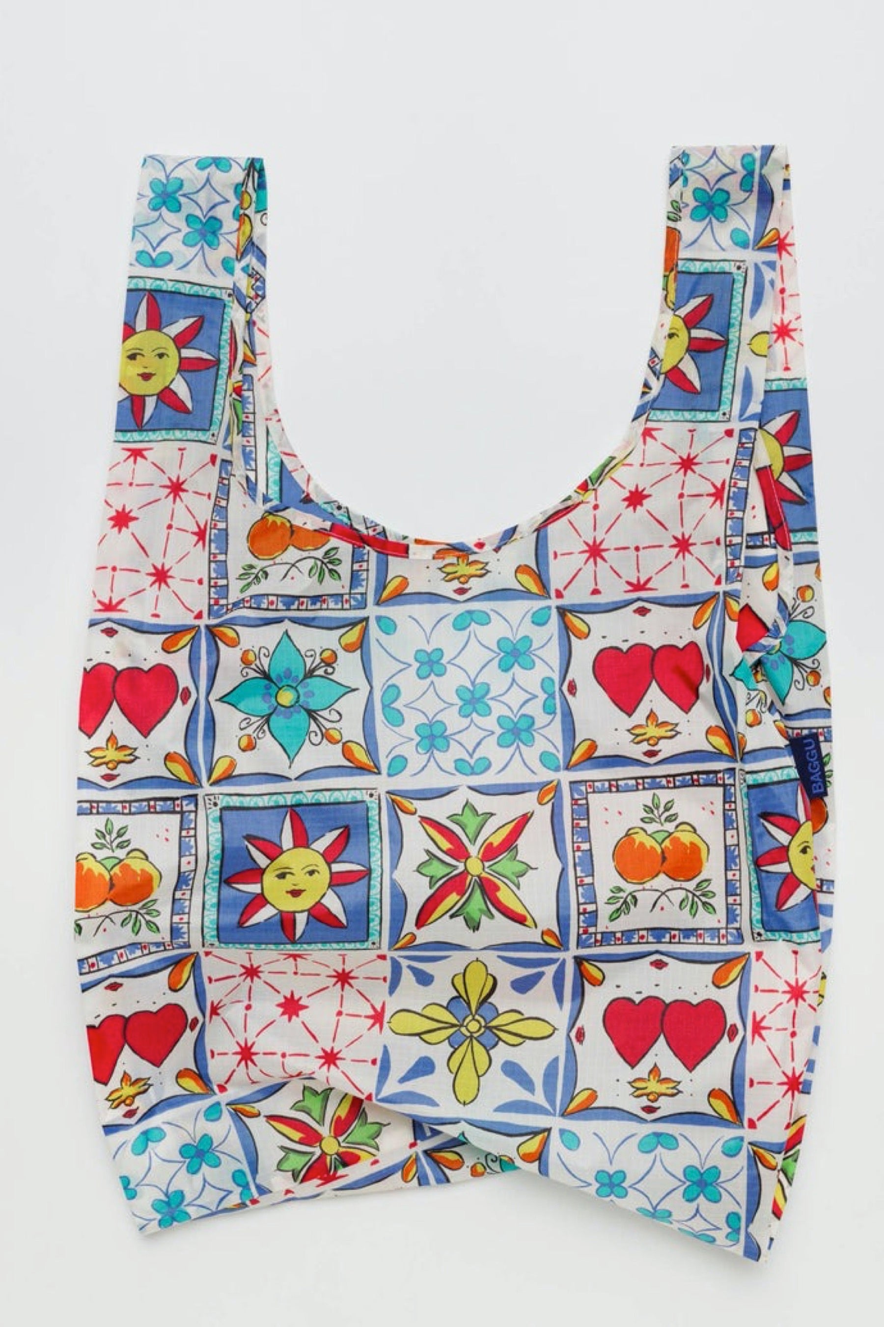 Sunshine Tile Baggu
