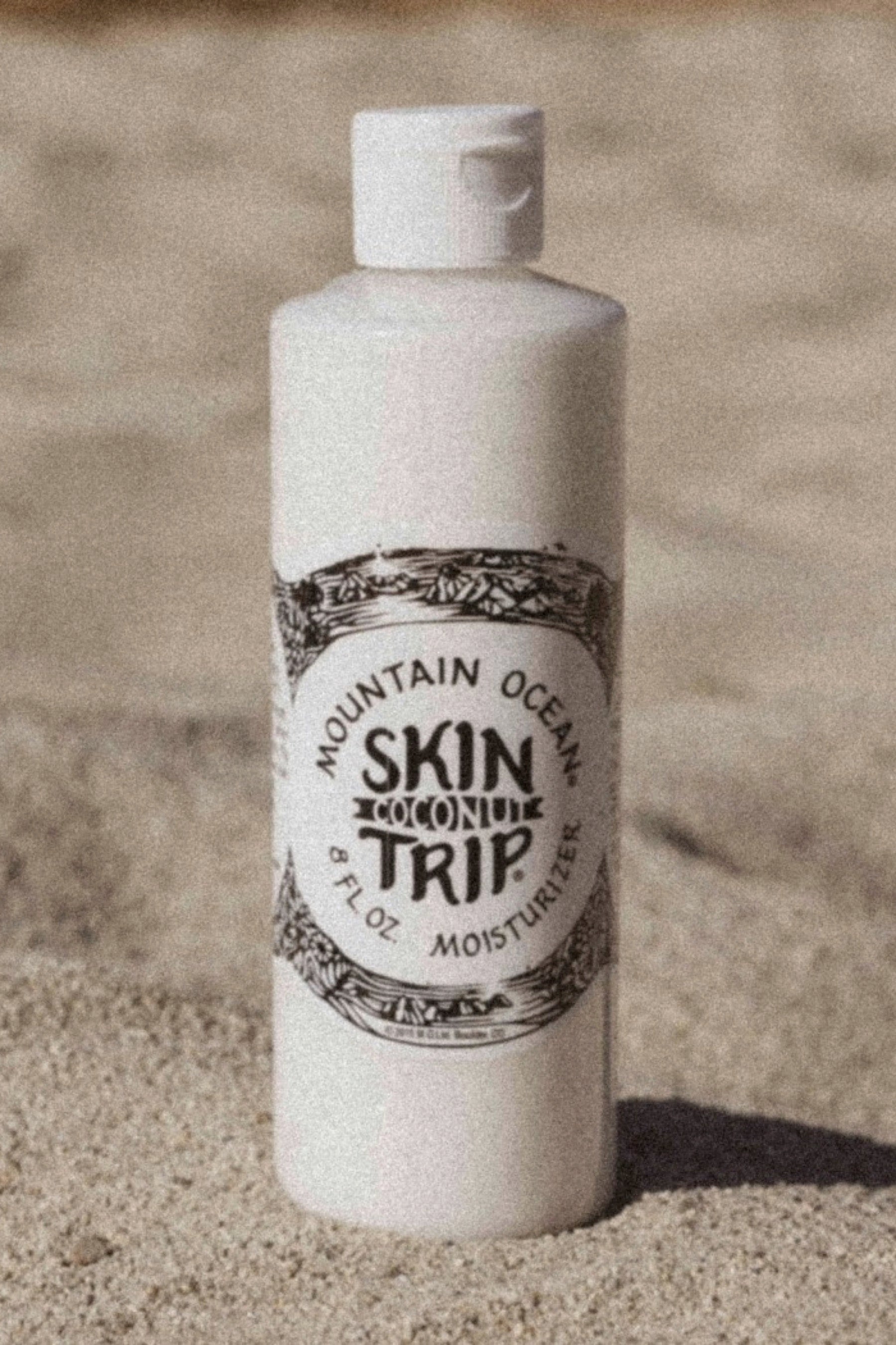 Skin Trip Coconut Lotion