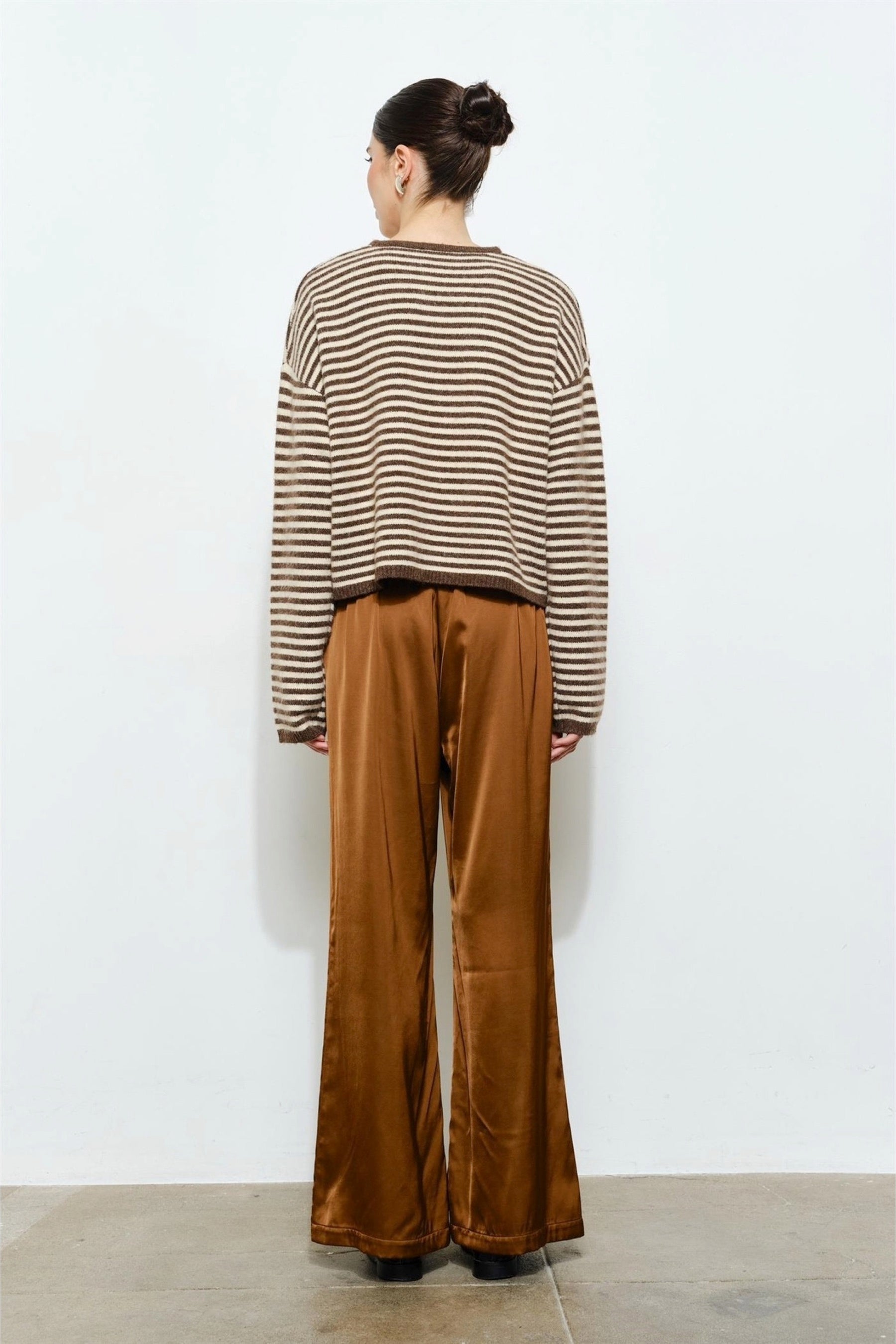 Cocoa Frankie Stripe Pant