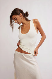 Ecru Clean Slate Tank