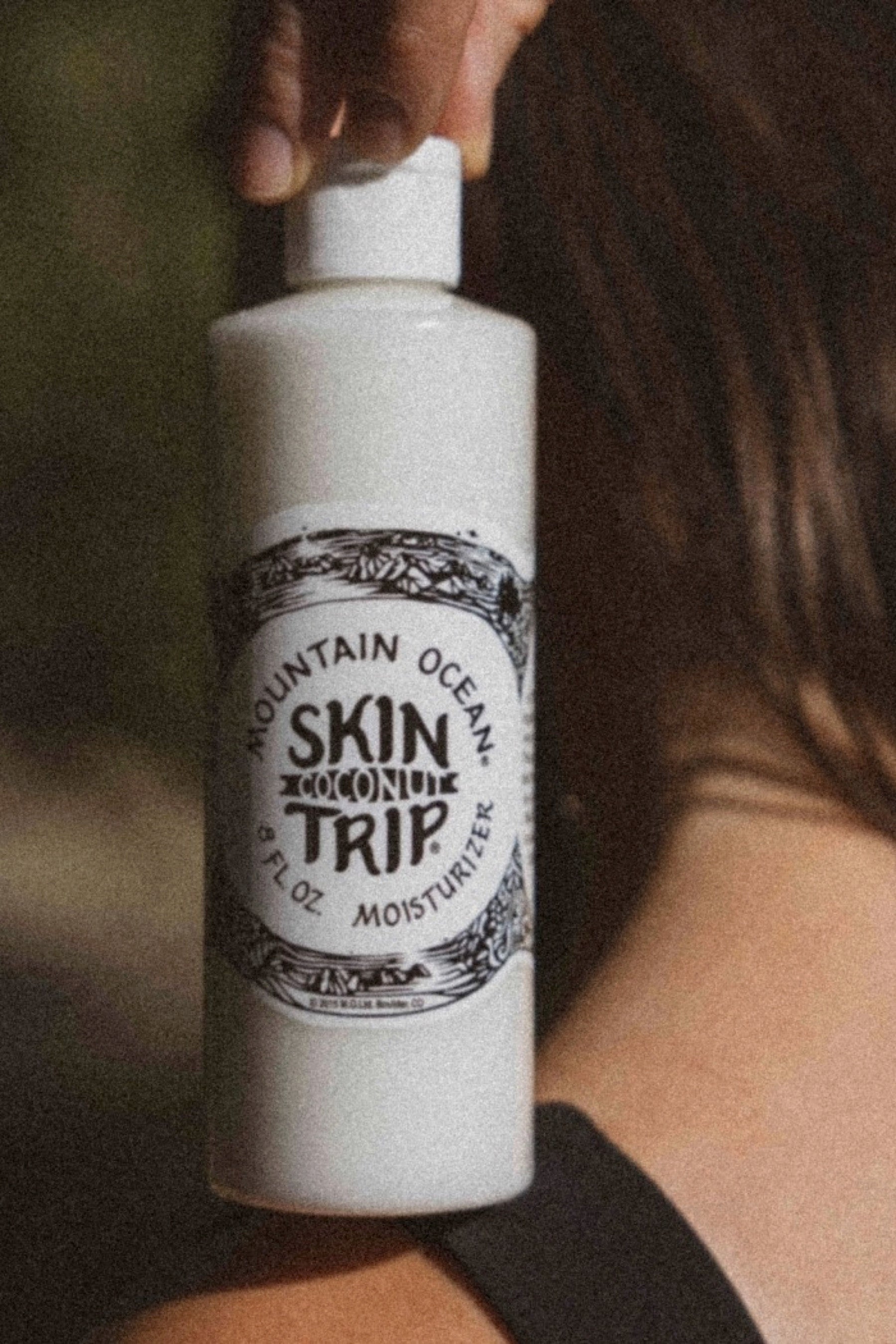 Skin Trip Coconut Lotion