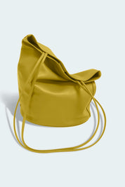 Fennel Drape Oval Bucket